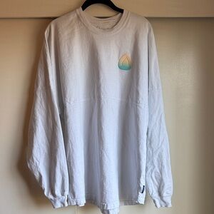 Disney Spirit Jersey Aulani Hawaii Resort Long Sleeve Tee